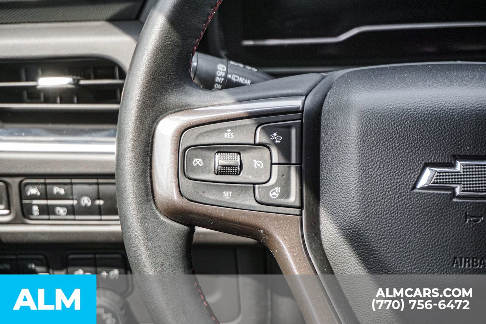 Used 2023 Chevrolet Tahoe RST w/ Luxury Package AWD/4WD image 32