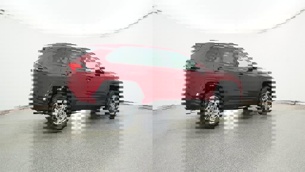 New 2025 Toyota RAV4 XLE image 59
