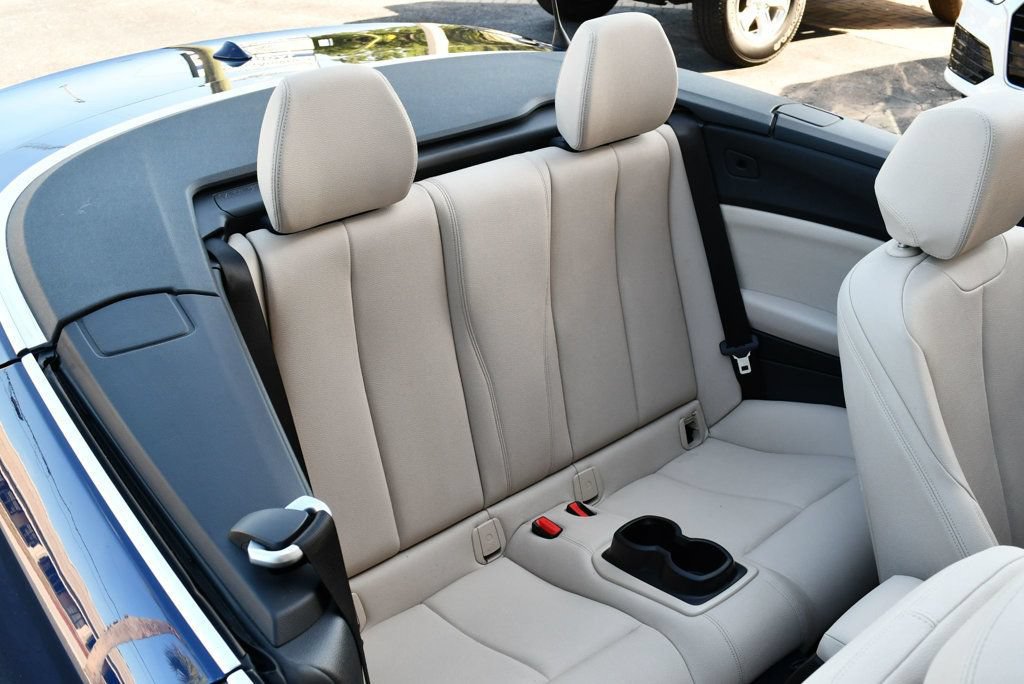 Used 2017 BMW 230i xDrive Convertible AWD/4WD image 17