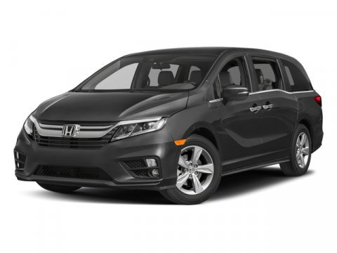 Used 2018 Honda Odyssey EX