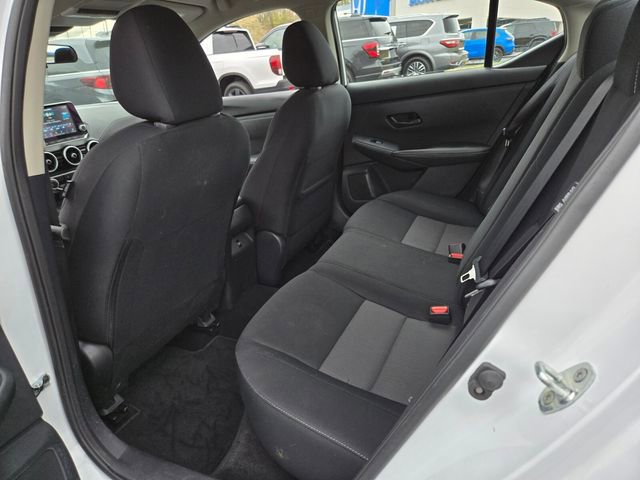 Used 2024 Nissan Sentra SV FWD image 10