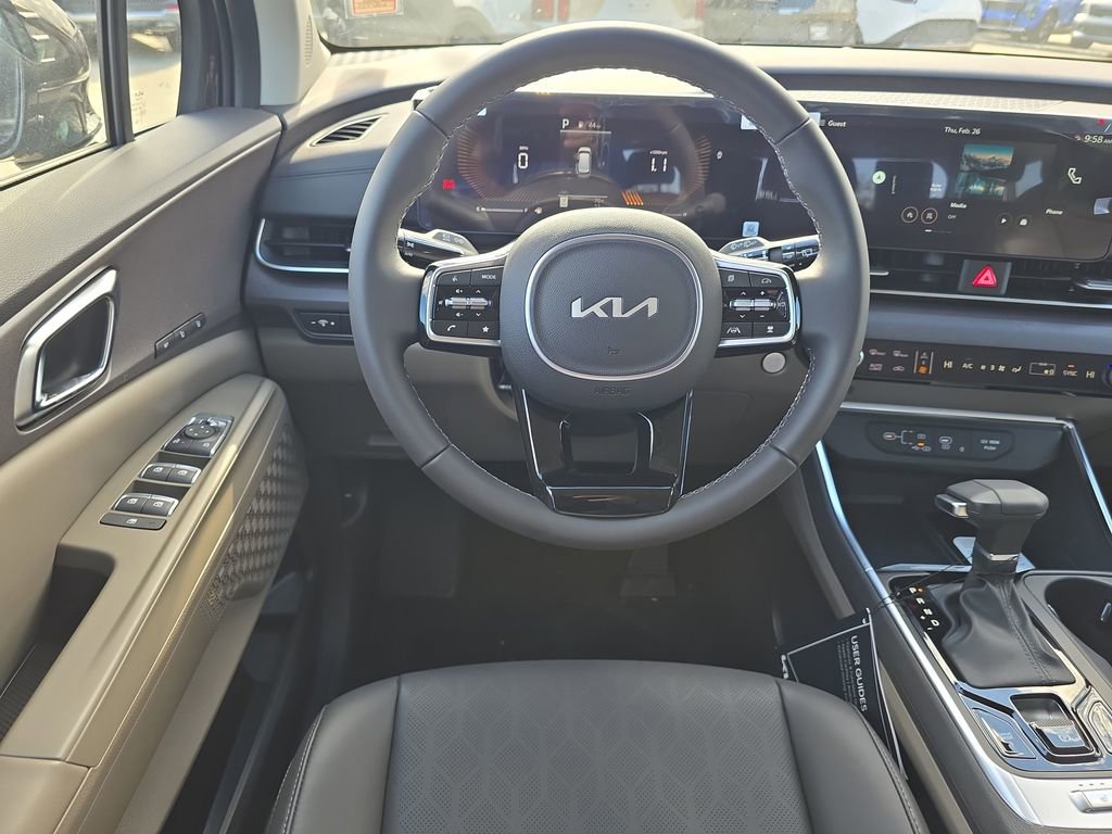 New 2026 Kia Carnival EX image 14