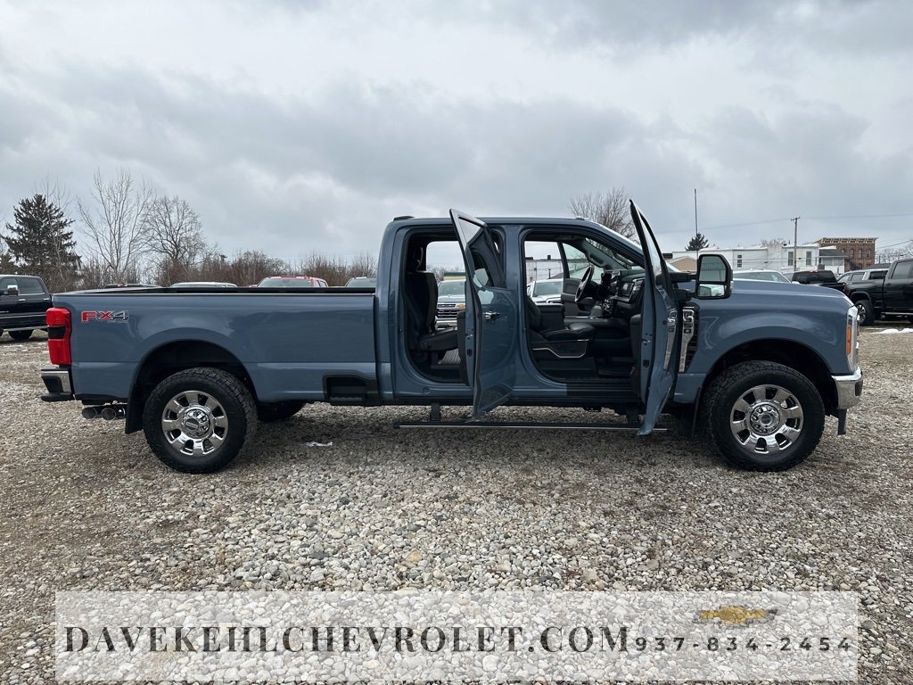 Used 2023 Ford F350 Lariat w/ Lariat Ultimate Package image 32