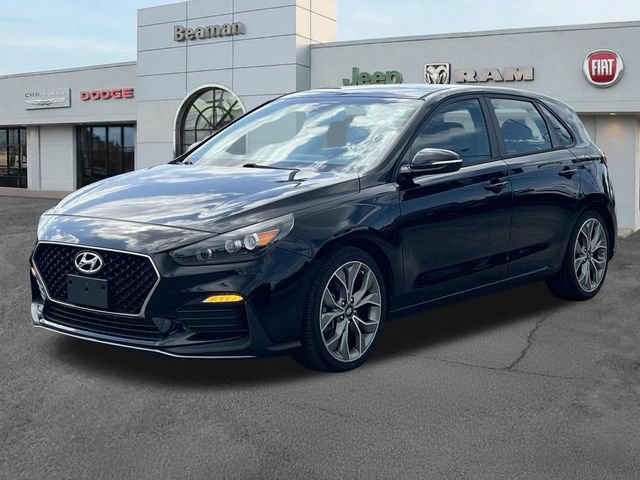Used 2020 Hyundai Elantra GT N Line FWD video 3