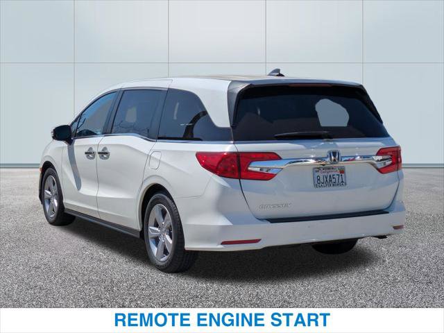 Used 2019 Honda Odyssey EX-L image 9