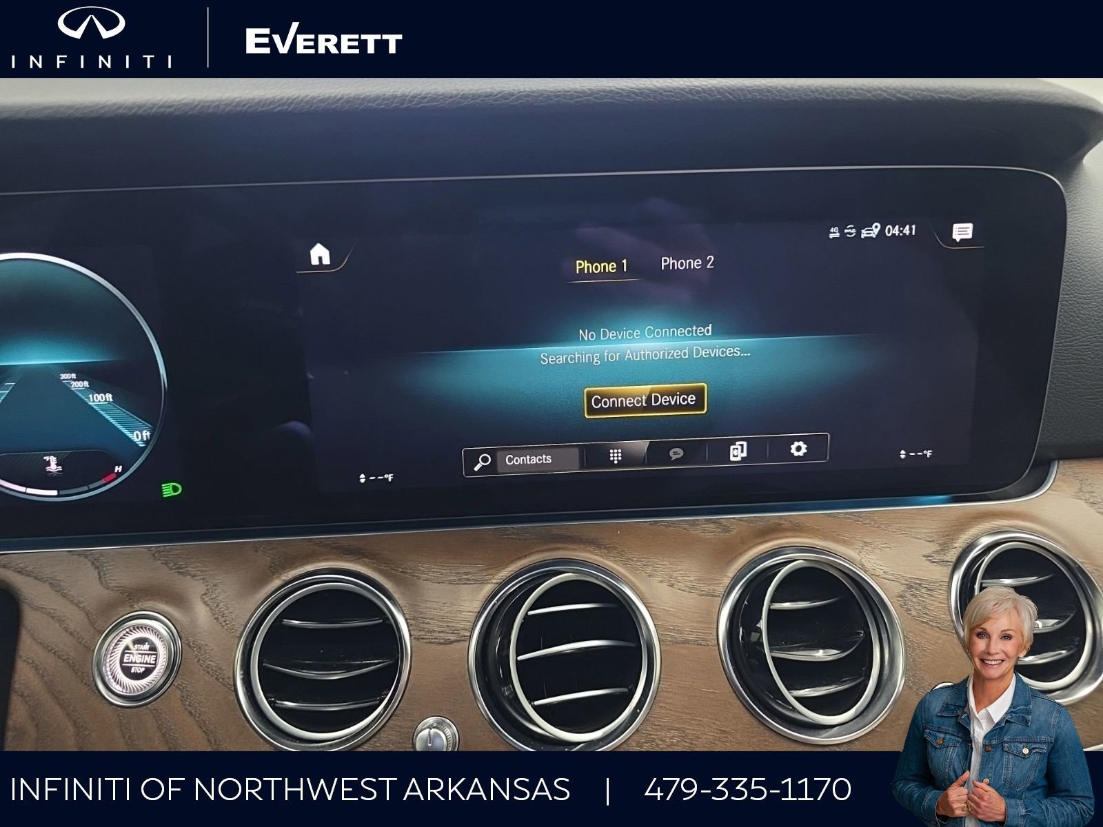 Used 2023 Mercedes-Benz E 350 Sedan image 34