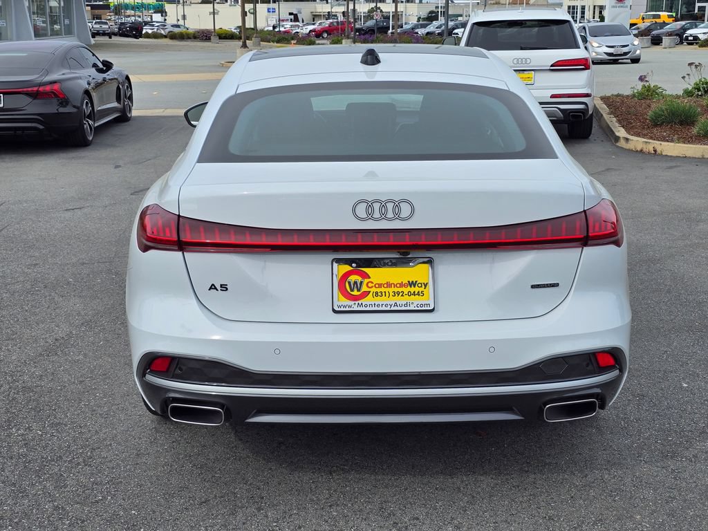 Used 2025 Audi A5 2.0T Premium Plus AWD/4WD image 35