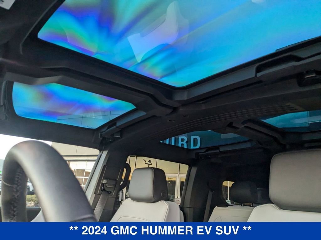 New 2024 GMC Hummer EV 3X w/ Omega Edition image 40