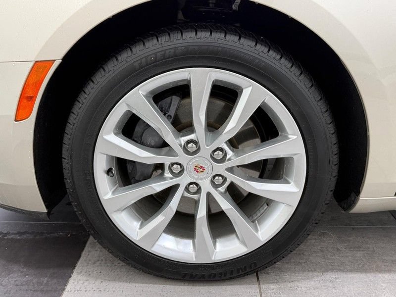 Used 2015 Cadillac XTS Luxury AWD/4WD image 7