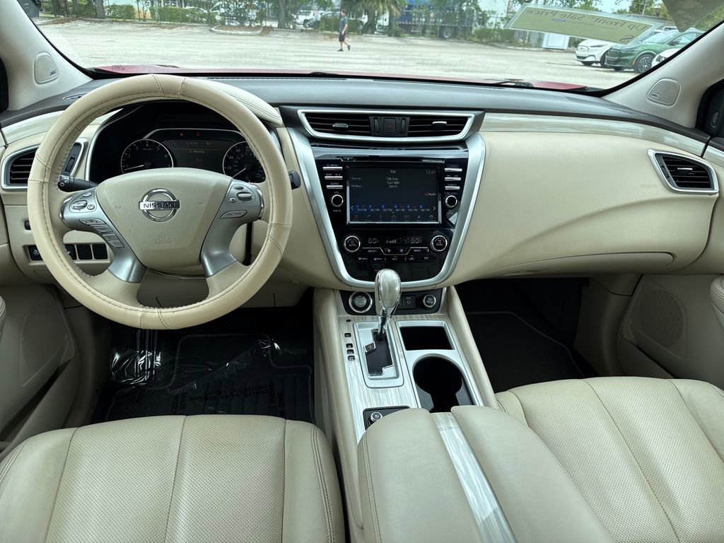Used 2018 Nissan Murano Platinum image 5
