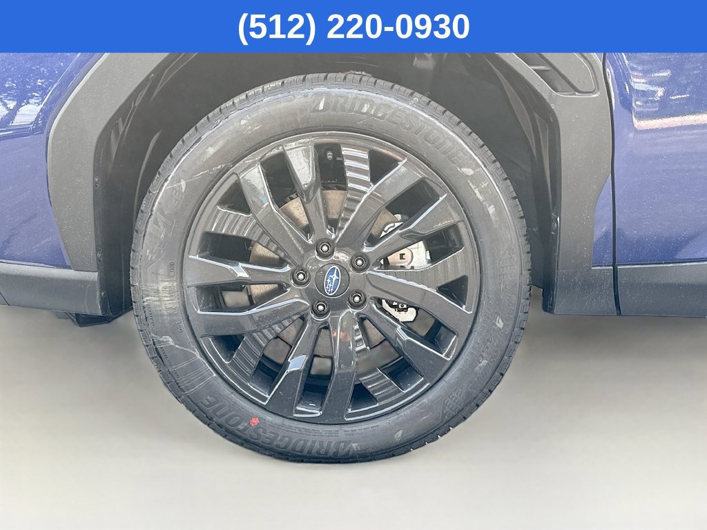 New 2026 Subaru Forester Sport w/ Onyx Edition AWD/4WD image 40