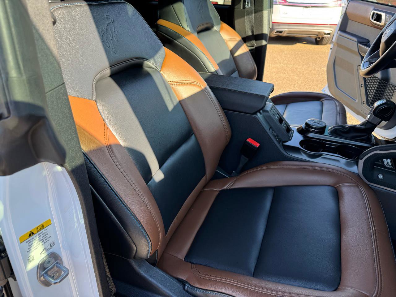 Used 2024 Ford Bronco Outer Banks w/ Sasquatch Package image 56