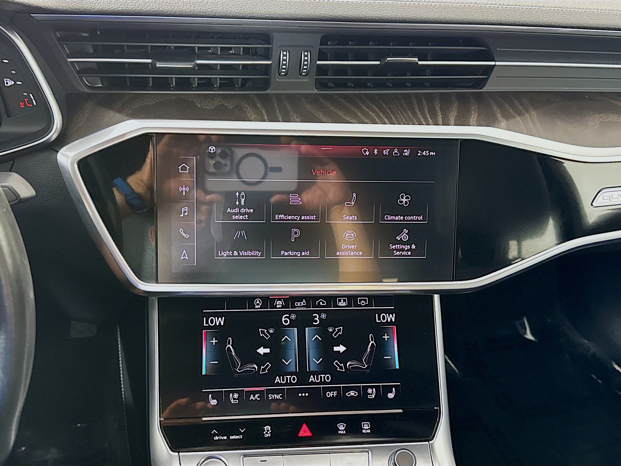 Used 2019 Audi A6 3.0T Premium Plus w/ Premium Plus Package AWD/4WD image 18