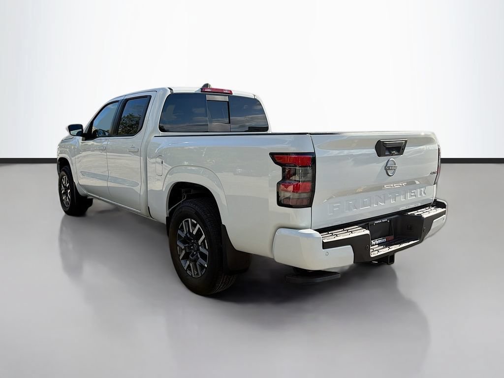 New 2026 Nissan Frontier SV w/ All-Weather Content Package AWD/4WD image 7