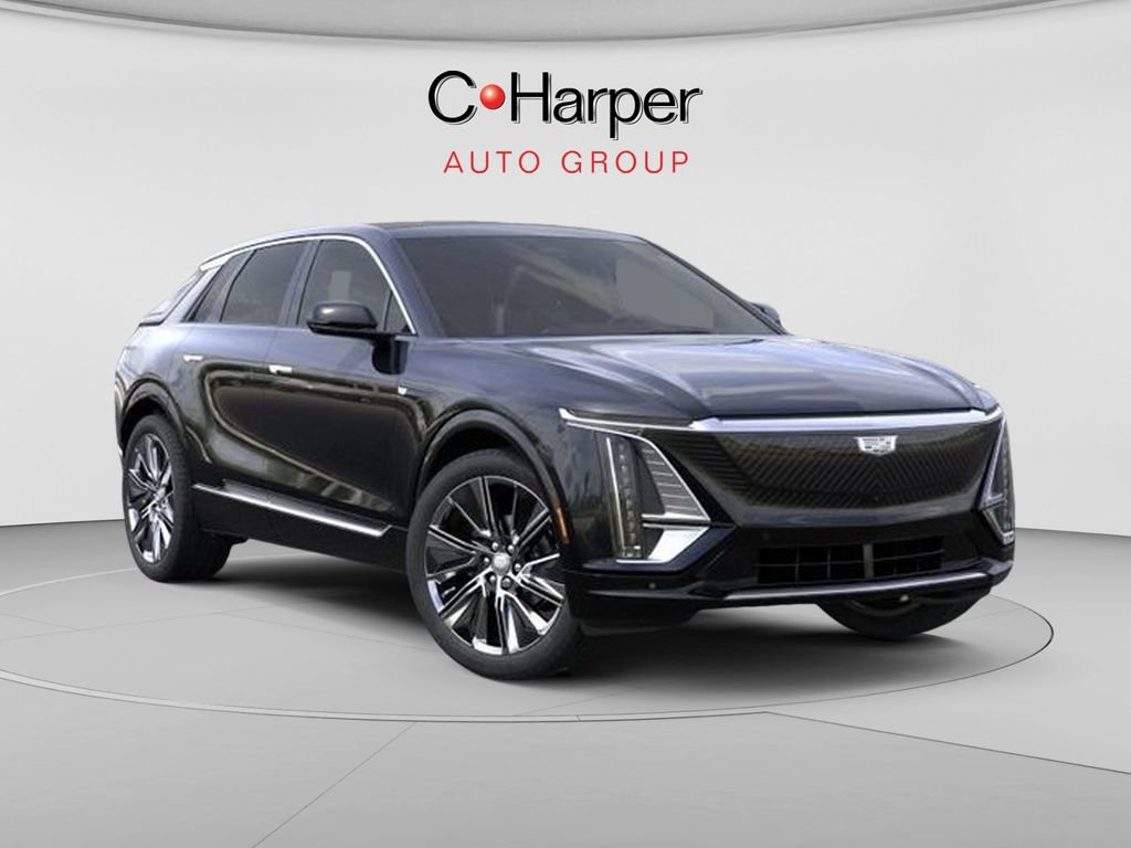 New 2026 Cadillac Lyriq Signature Luxury