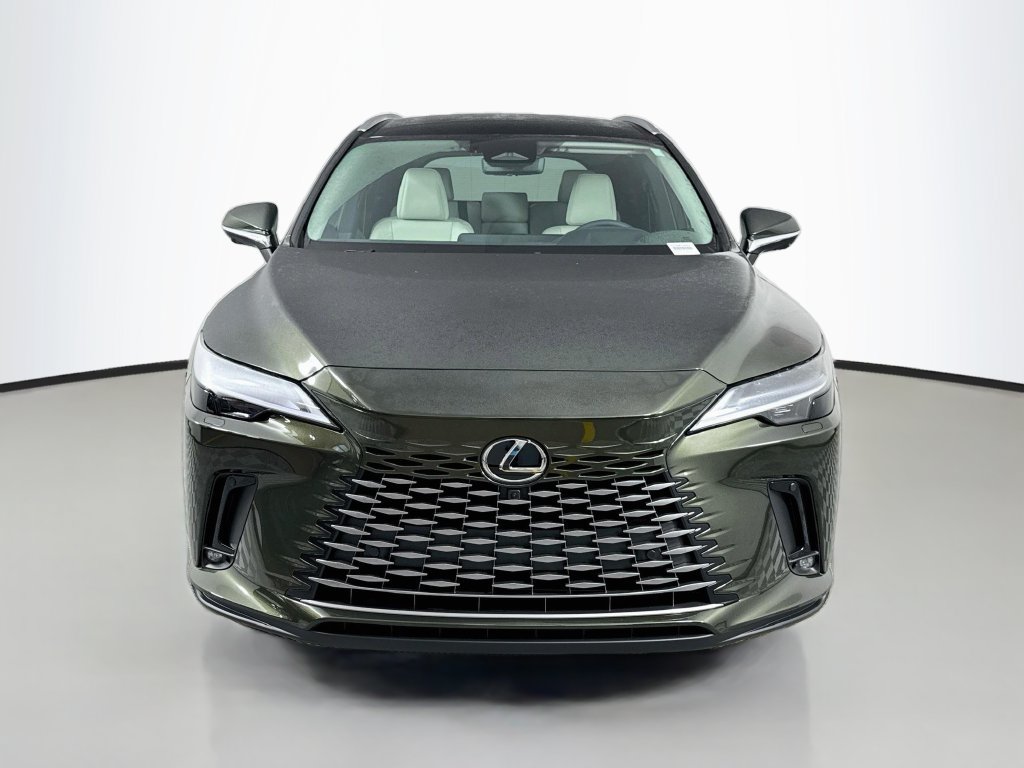 New 2026 Lexus RX 350 FWD w/ Convenience Package image 2
