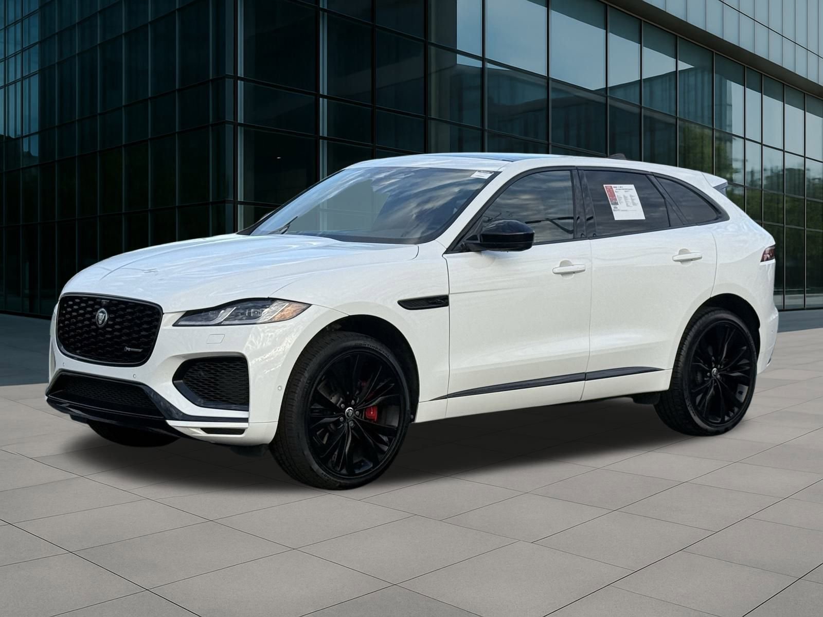 Used 2025 Jaguar F-PACE R-Dynamic S
