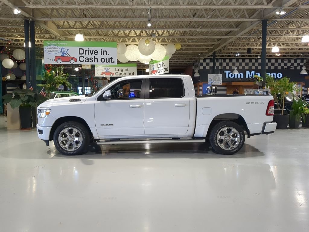Used 2022 RAM 1500 Big Horn image 10