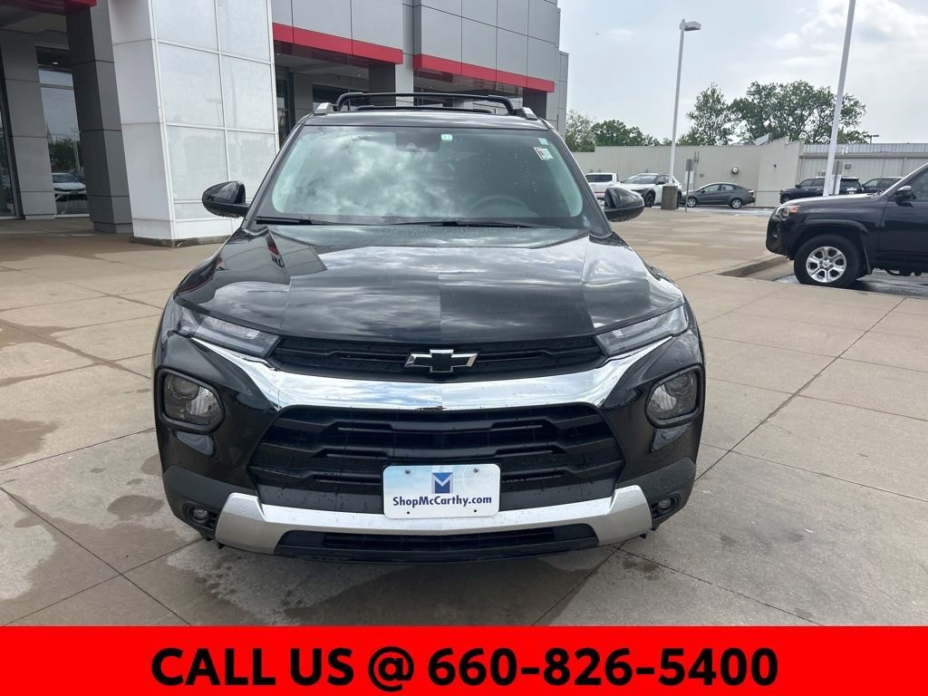 Used 2023 Chevrolet TrailBlazer LT w/ Convenience Package AWD/4WD video 2