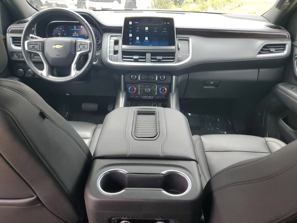 Used 2022 Chevrolet Tahoe LT w/ Luxury Package RWD image 11