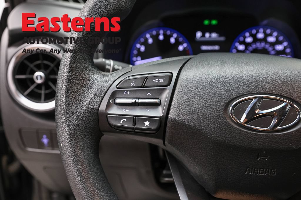 Used 2023 Hyundai Kona SEL w/ Cargo Package AWD/4WD image 14