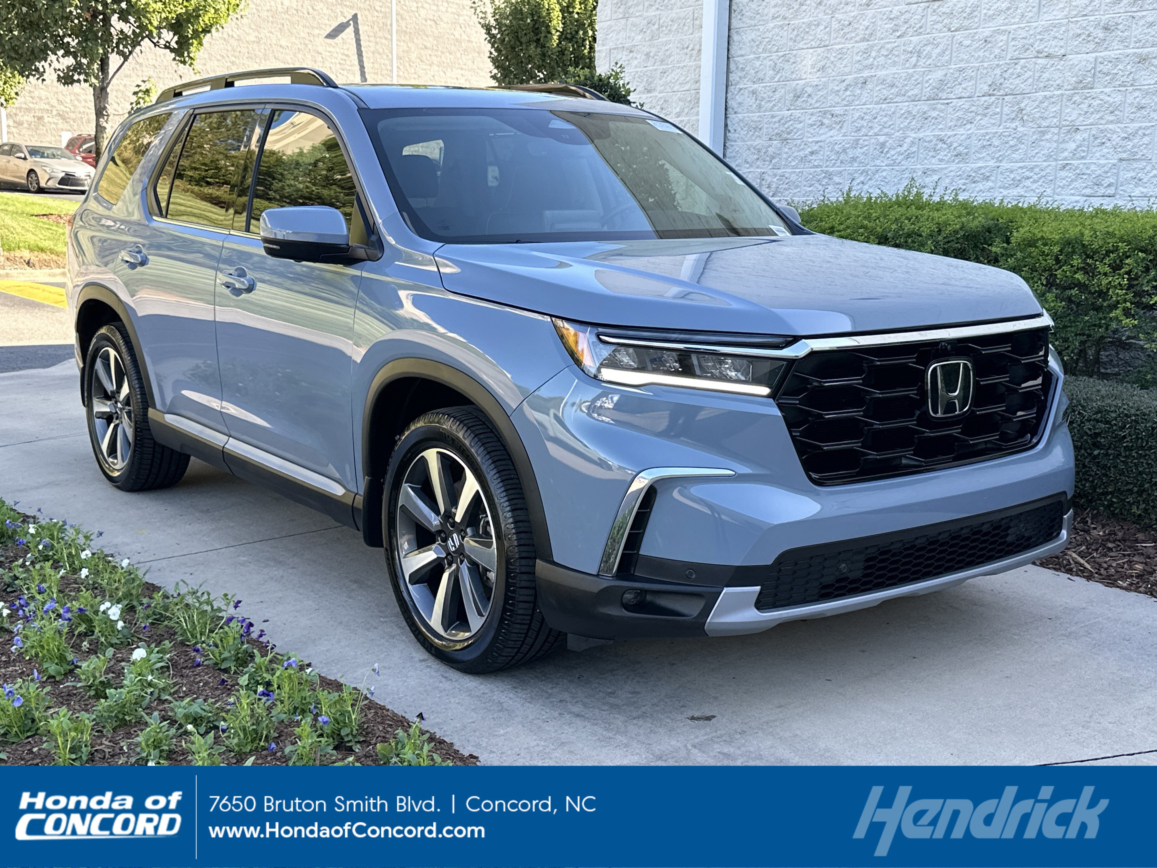 Certified 2023 Honda Pilot Elite