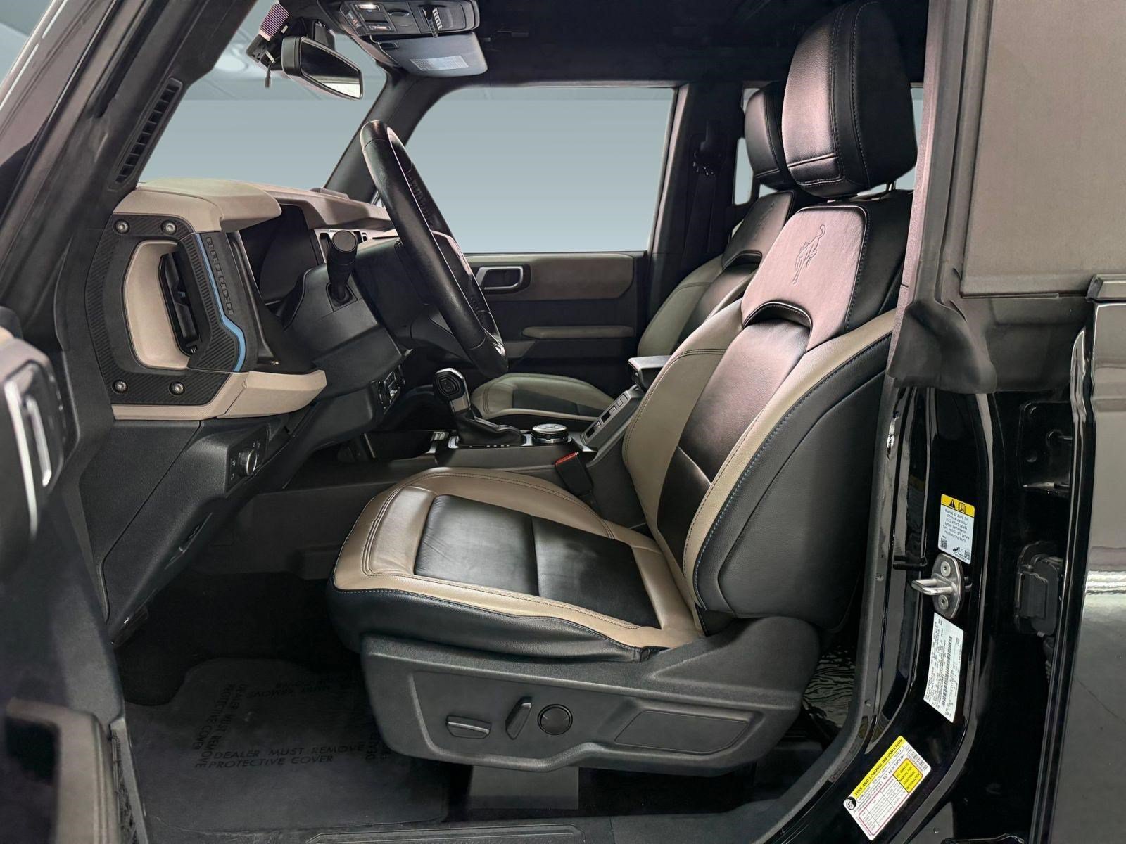 Used 2022 Ford Bronco Wildtrak AWD/4WD image 5