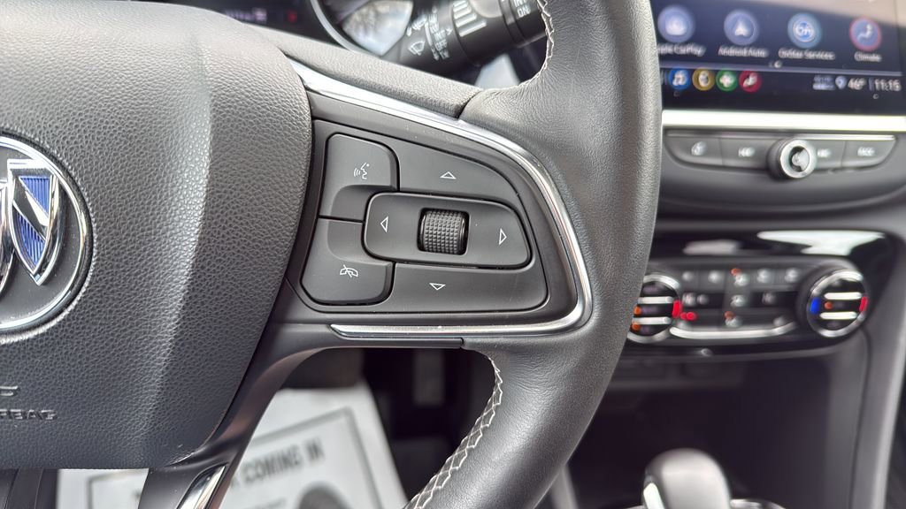 Used 2023 Buick Encore GX Essence w/ Experience Buick Package image 34