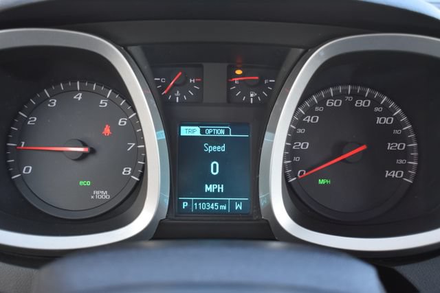 Used 2017 Chevrolet Equinox LS FWD image 18