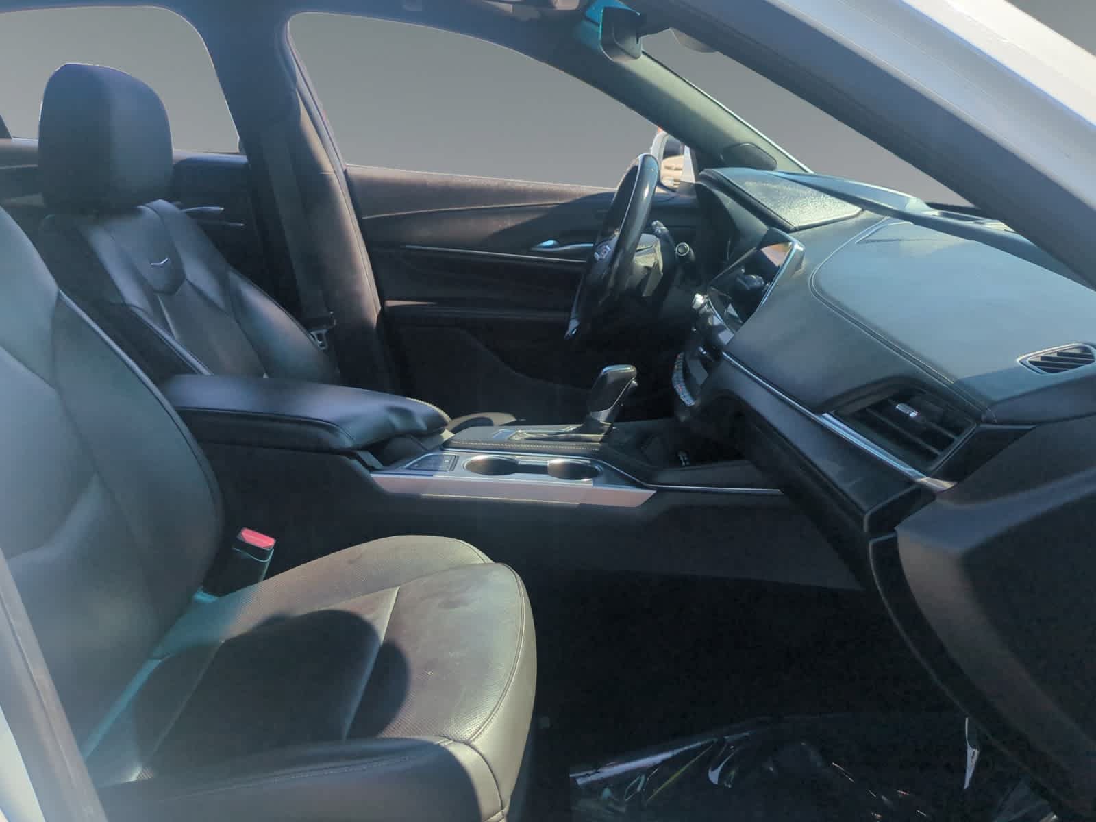 Used 2022 Cadillac CT4 Premium Luxury w/ Climate Package RWD image 15