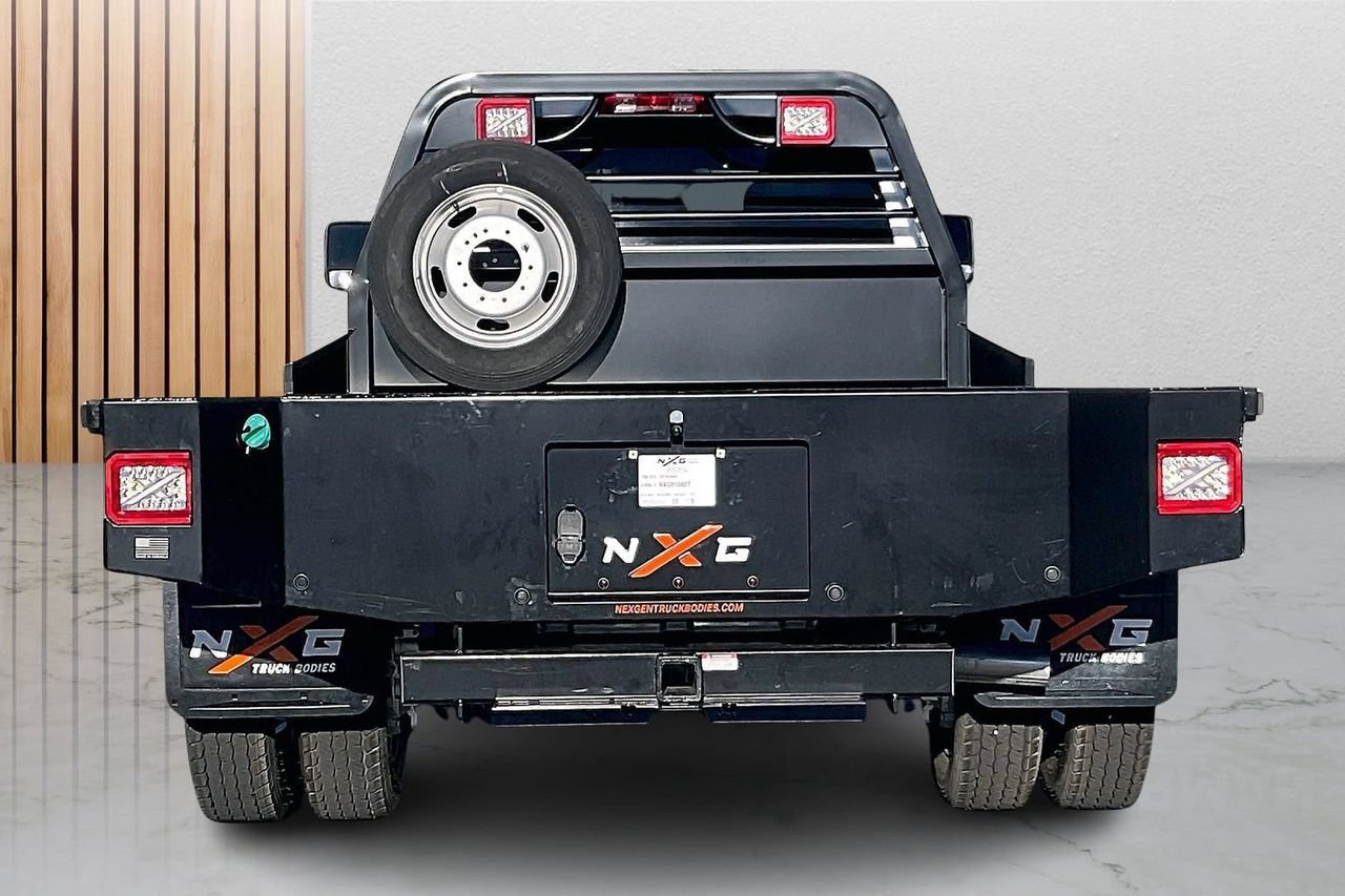 New 2025 RAM 4500 Tradesman w/ Chrome Appearance Group AWD/4WD image 4