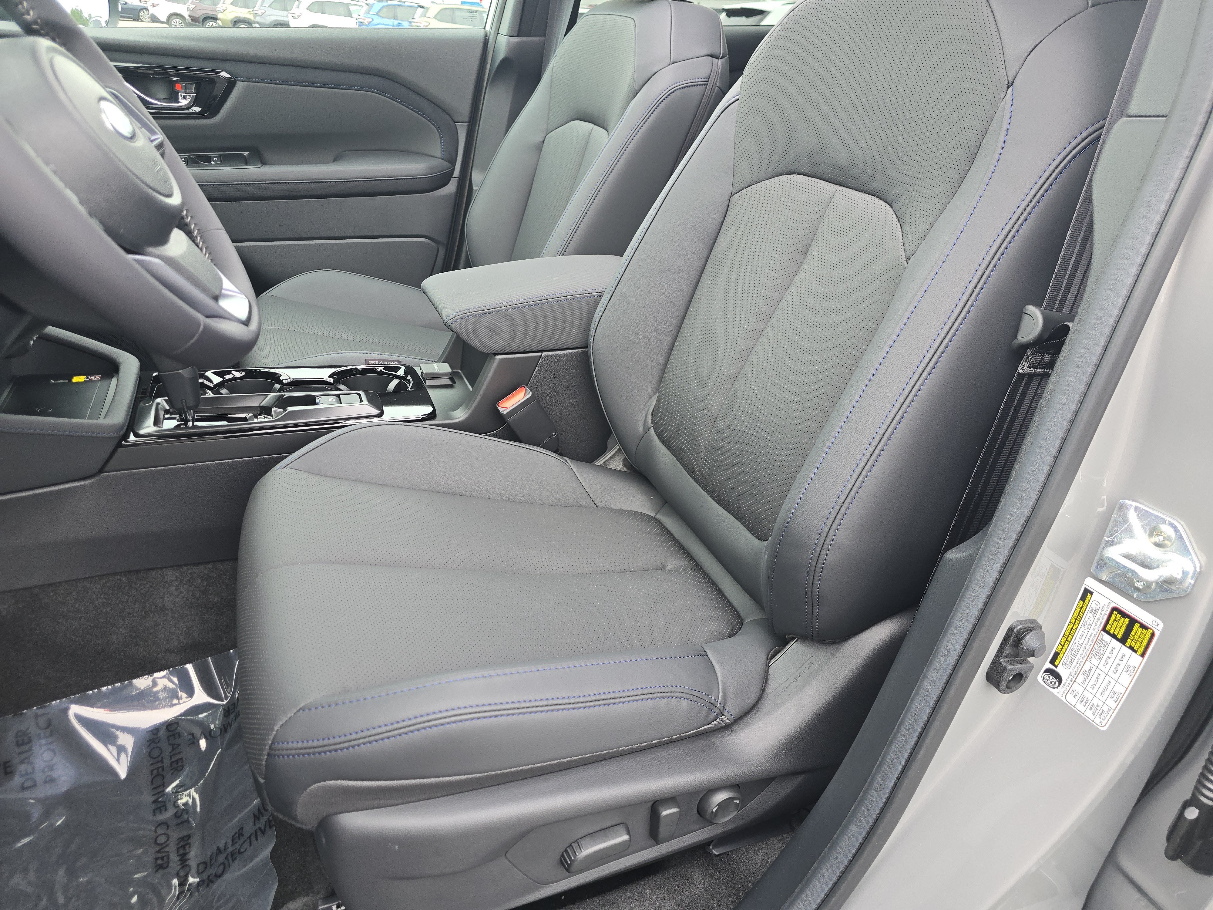 New 2026 Subaru Forester Premium AWD/4WD image 22