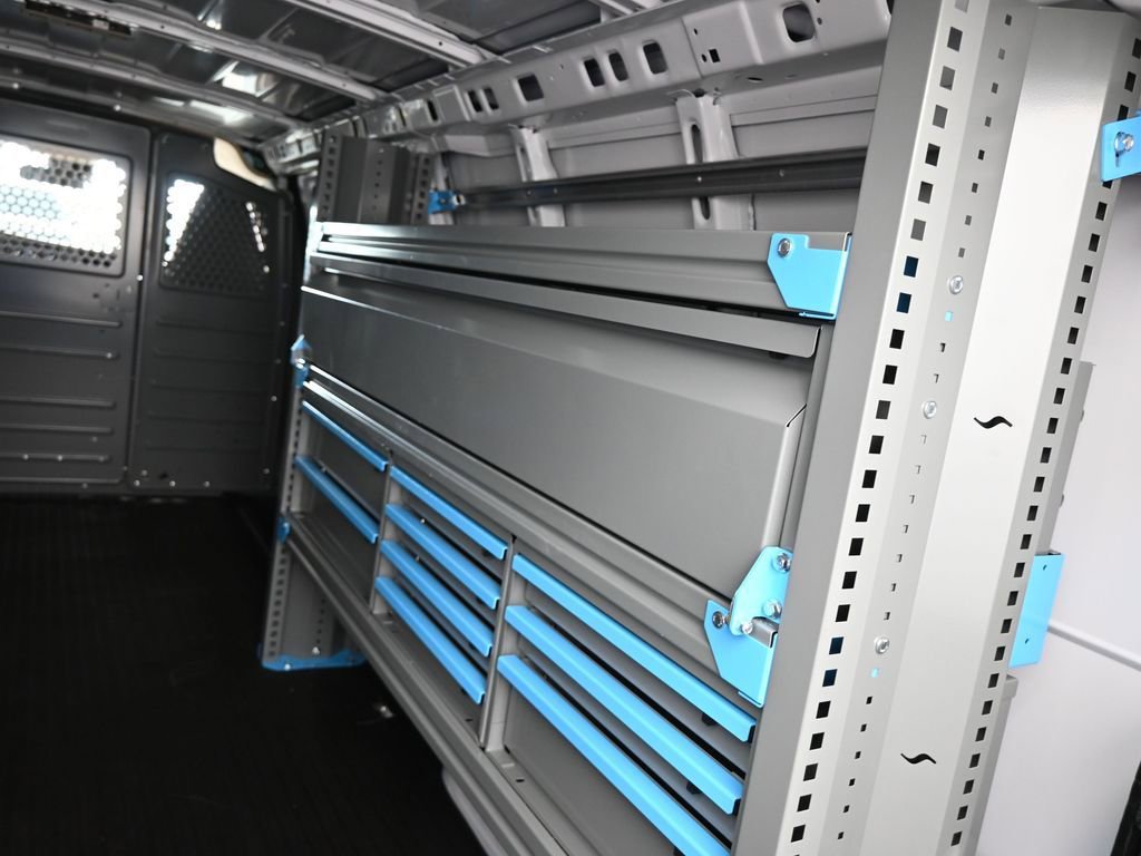 New 2025 Chevrolet Express 3500 Extended w/ Driver Convenience Package RWD image 31