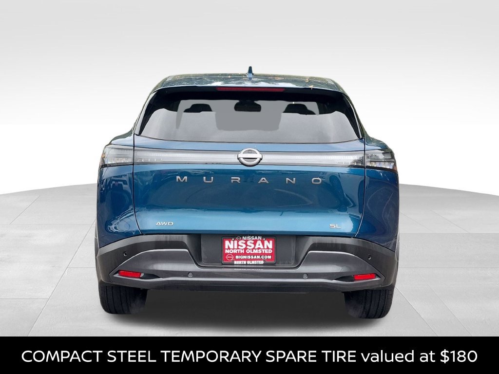 Certified 2025 Nissan Murano SL AWD/4WD image 10