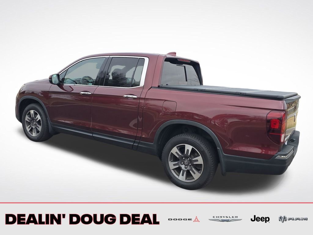 Used 2019 Honda Ridgeline RTL-E image 4