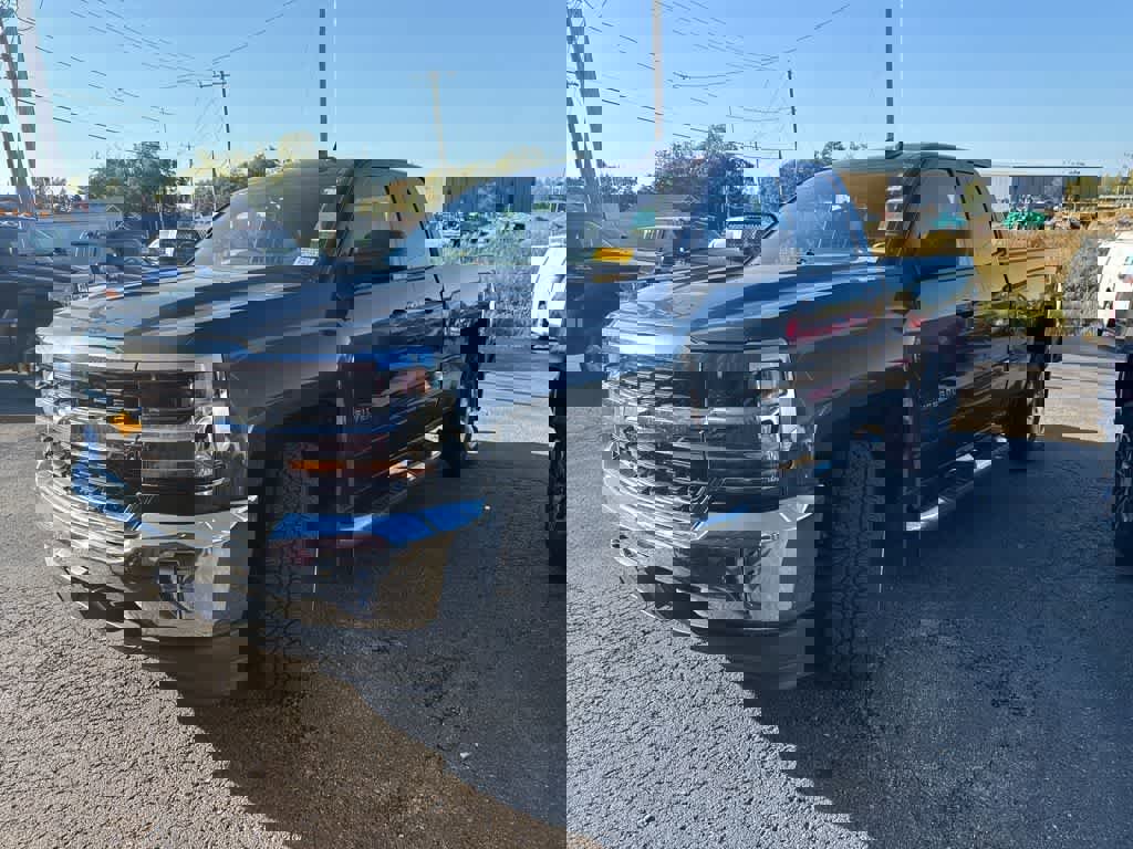 Used 2017 Chevrolet Silverado 1500 LT w/ All Star Edition