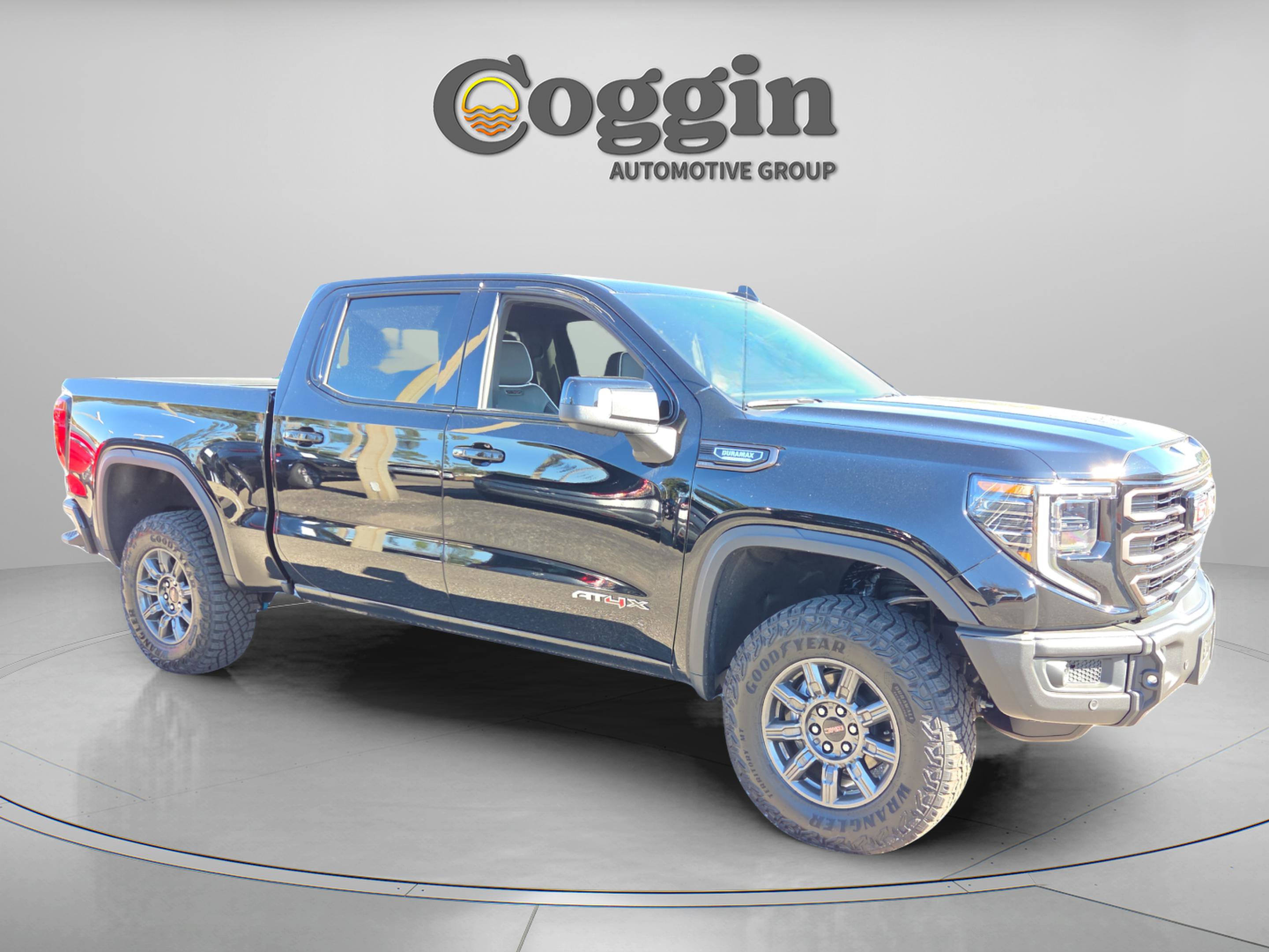 New 2026 GMC Sierra 1500 AT4X image 8