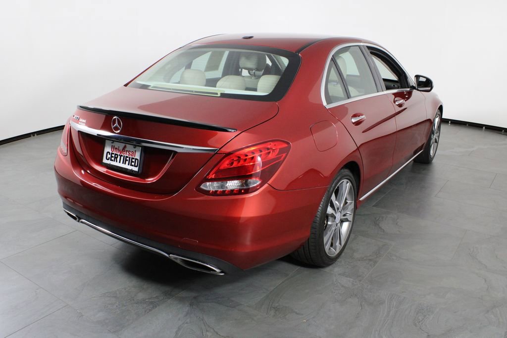 Used 2016 Mercedes-Benz C 300 Sedan image 15