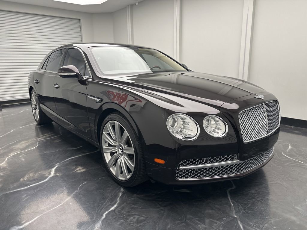 Used 2014 Bentley Flying Spur W12 AWD/4WD image 2