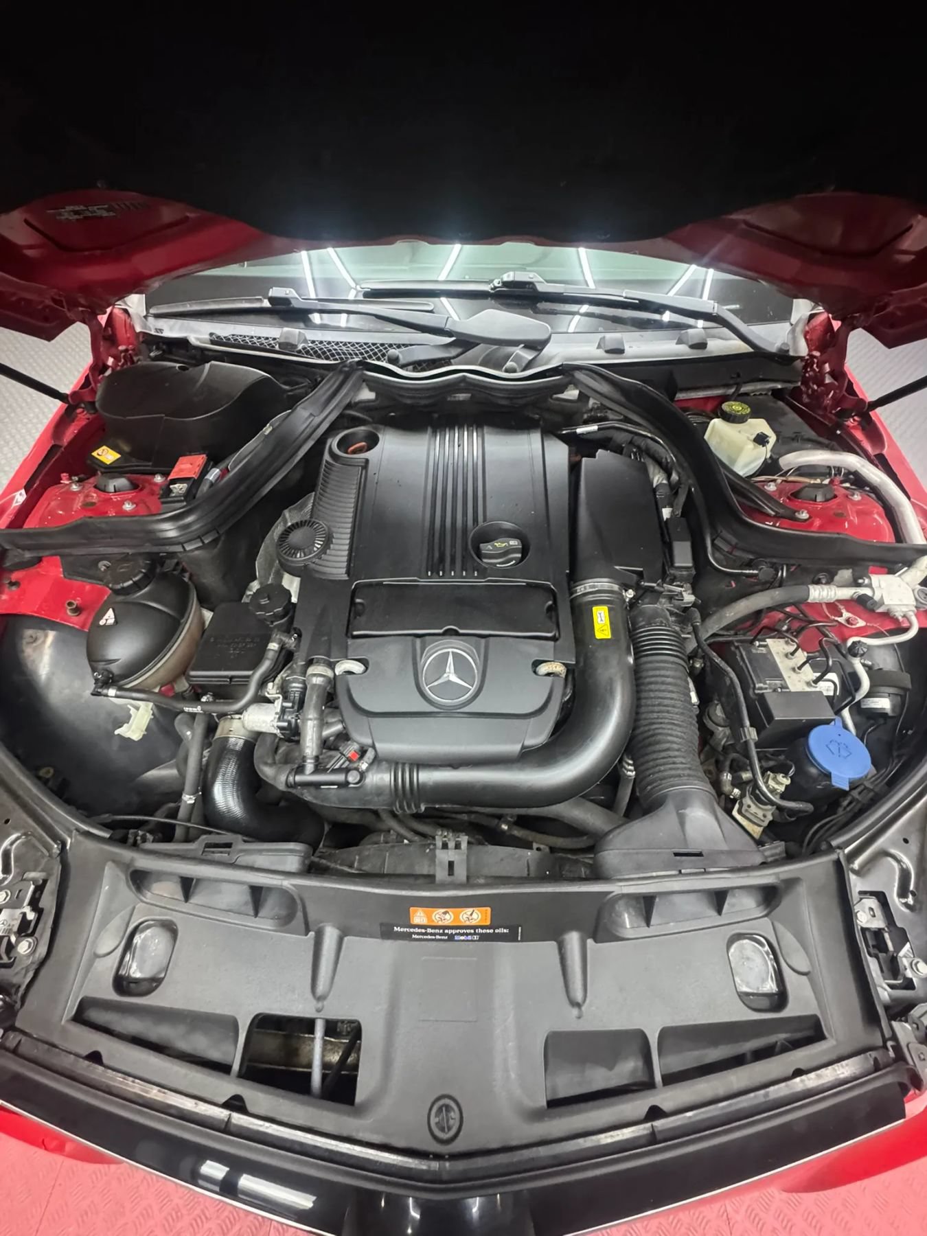Used 2015 Mercedes-Benz C 250 Coupe image 11