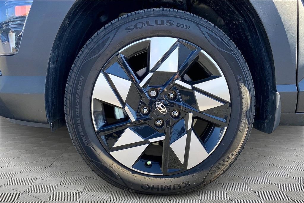 Used 2024 Hyundai Kona SEL AWD/4WD image 21