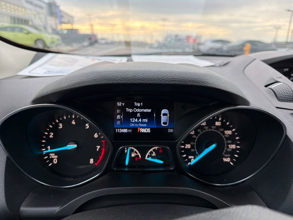 Used 2019 Ford Escape S image 7