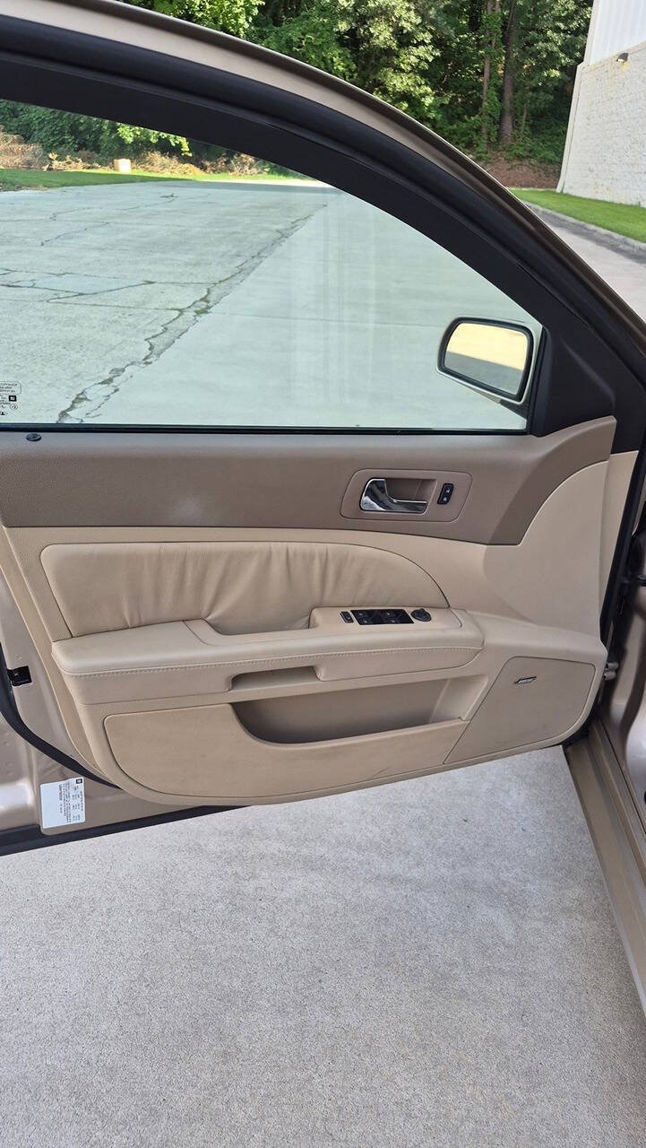 Used 2005 Cadillac STS w/ Preferred Equipment Group RWD image 25