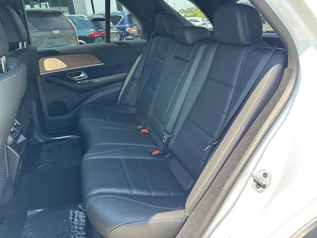 Certified 2024 Mercedes-Benz GLE 350 4MATIC image 8