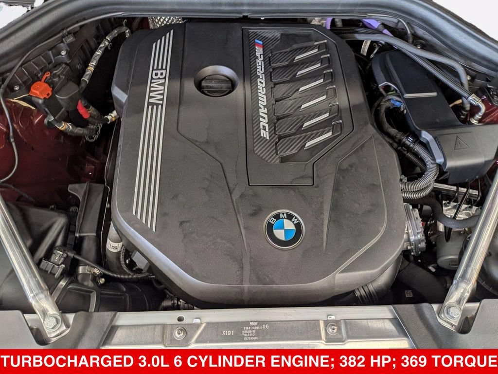 Used 2024 BMW X3 M40i w/ Premium Package AWD/4WD image 37