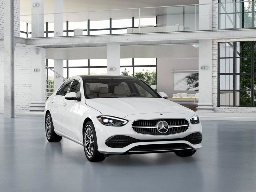 New 2026 Mercedes-Benz C 300 Sedan image 9