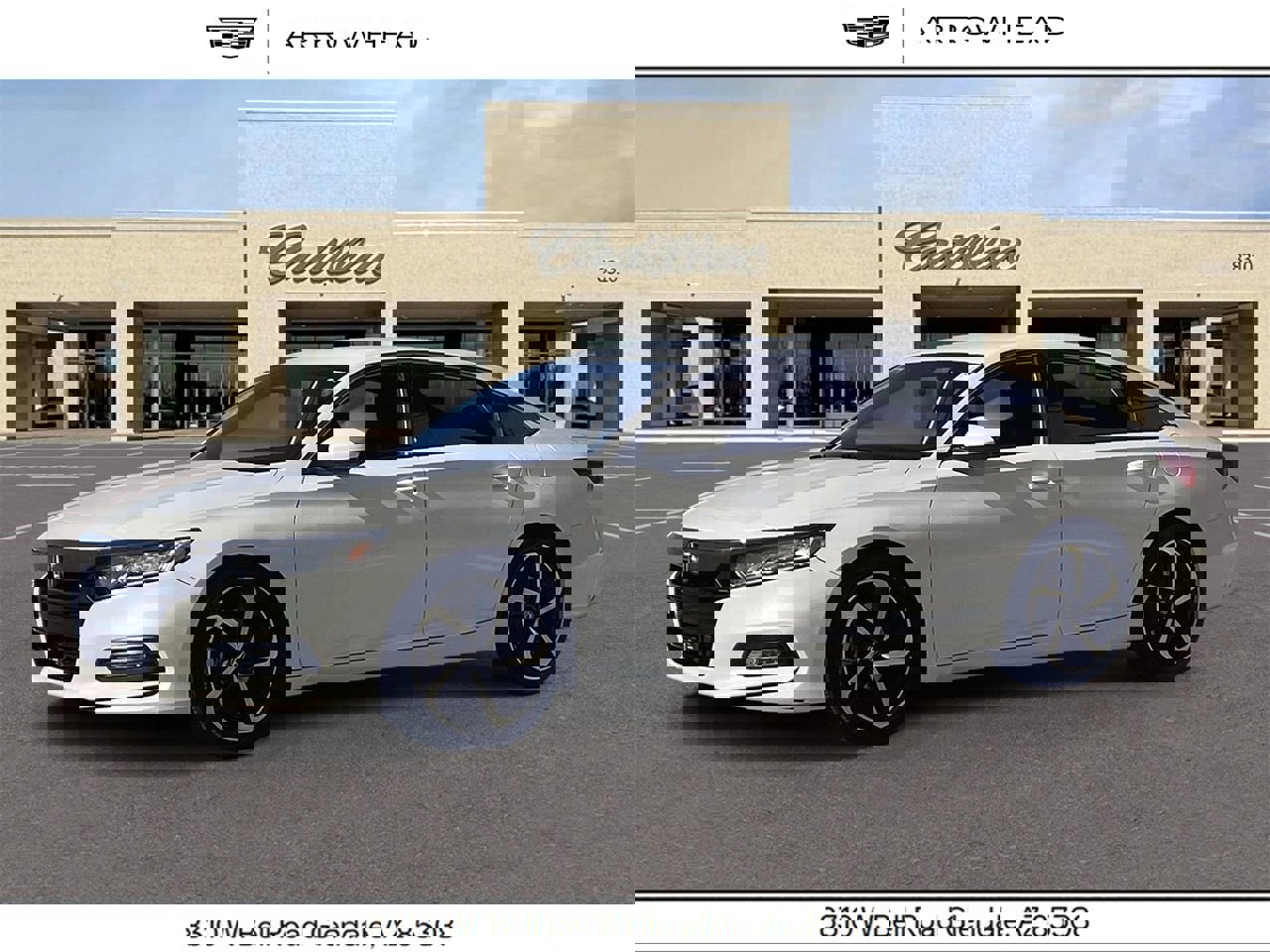 Used 2018 Honda Accord Sport