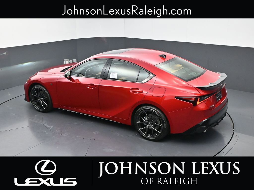 New 2026 Lexus IS 350 F Sport image 26