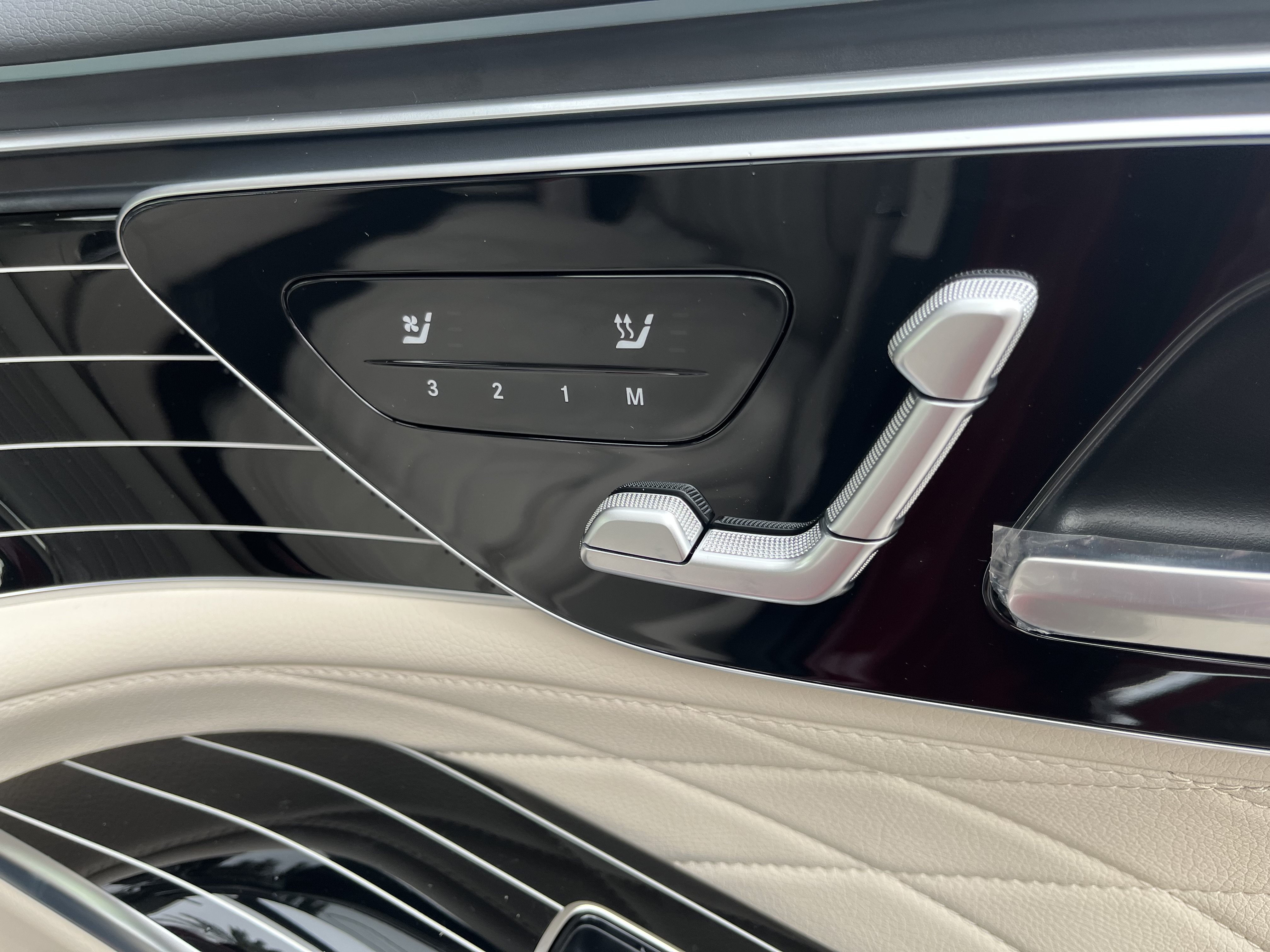 New 2027 Mercedes-Benz S 580 4MATIC Sedan image 22