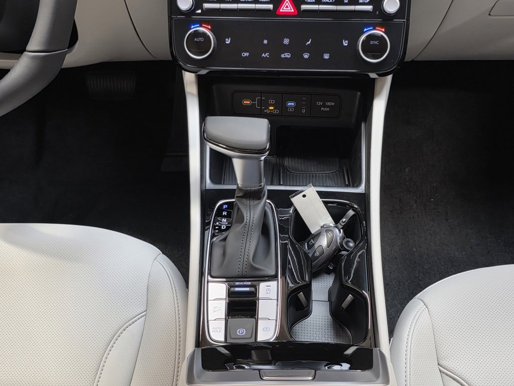 New 2026 Hyundai Tucson SEL image 24